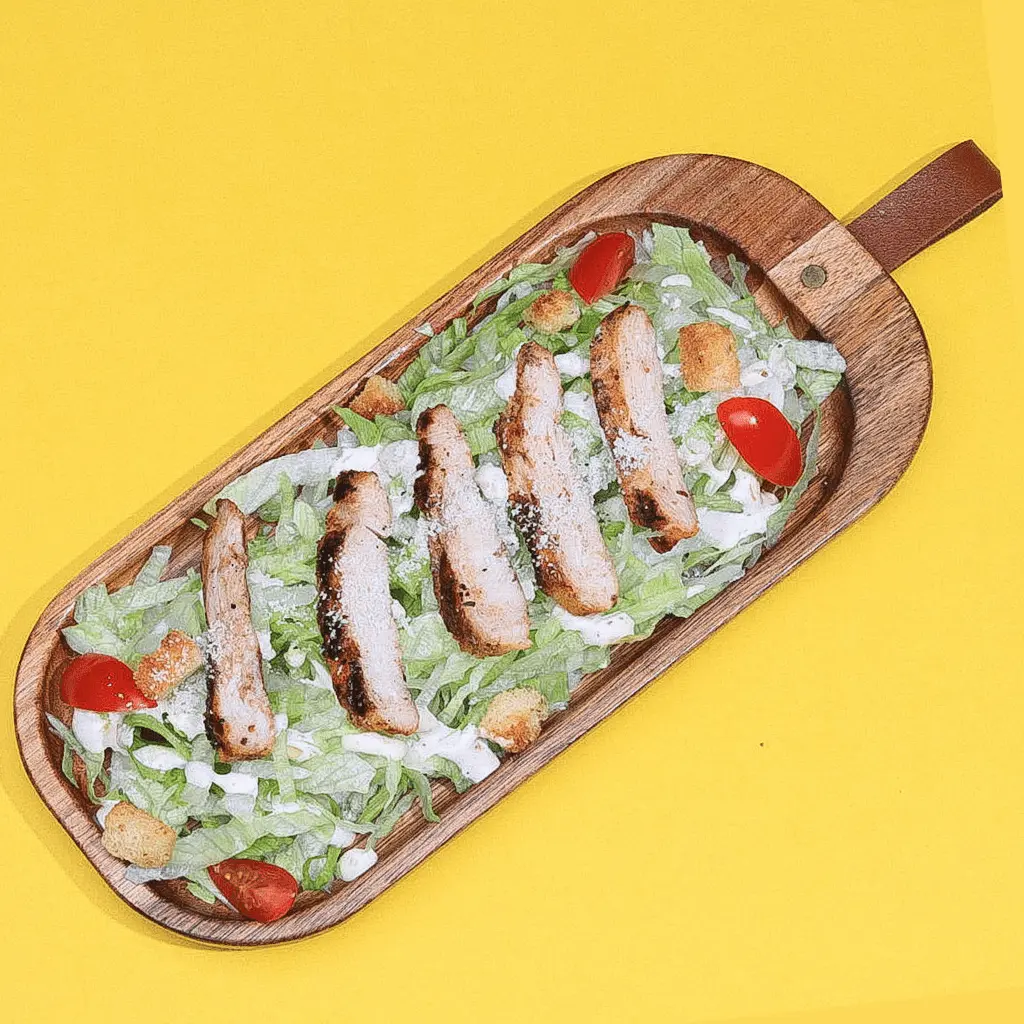 سلطة سيزر
